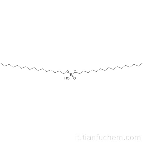 1-esadecanolo, 1,1 &#39;- (idrogeno fosfato) CAS 2197-63-9